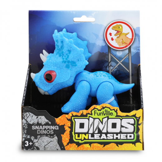 Dinos Unleashed Shake N Snap Dino i gruppen LEKSAKER / Figurer och lekset / Dinos Unleashed hos Spelexperten (30031127)