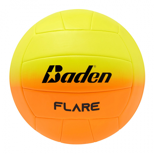 Baden Volleyball Flare gul/orange i gruppen UTOMHUSSPEL / Volleyboll hos Spelexperten (303001405)