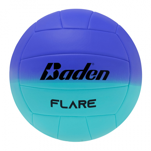 Baden Volleyball Flare blue/turquoise i gruppen UTOMHUSSPEL / Volleyboll hos Spelexperten (303001505)