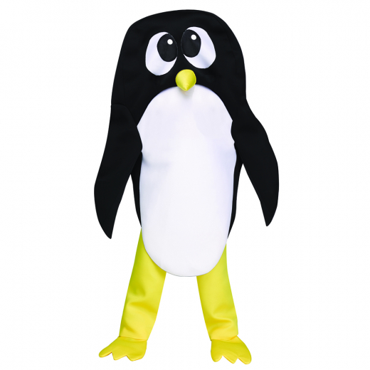 Penguin Adult Costume i gruppen LEKSAKER / Maskerad / Maskeraddräkter / Dräkter för vuxna hos Spelexperten (3283)