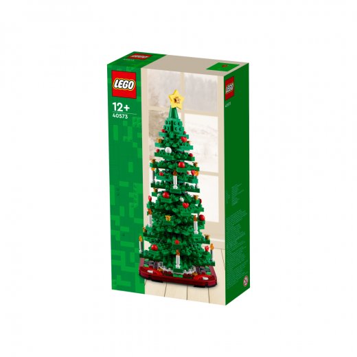 LEGO Icons - Julgran i gruppen LEKSAKER / LEGO / LEGO Icons hos Spelexperten (40573)