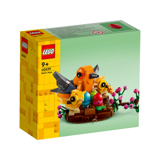 LEGO Icons - Fågelbo i gruppen LEKSAKER / LEGO / LEGO Icons hos Spelexperten (40639)