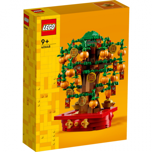 LEGO Icons - Paradisträd i gruppen LEKSAKER / LEGO / LEGO Icons hos Spelexperten (40648)