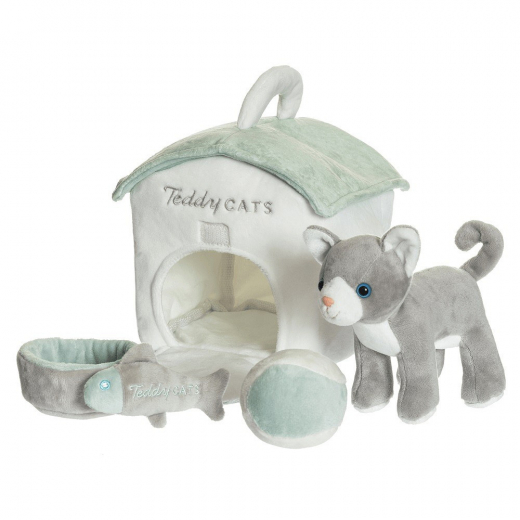 Teddy Cats, Lekset i gruppen LEKSAKER / Gosedjur hos Spelexperten (4218)