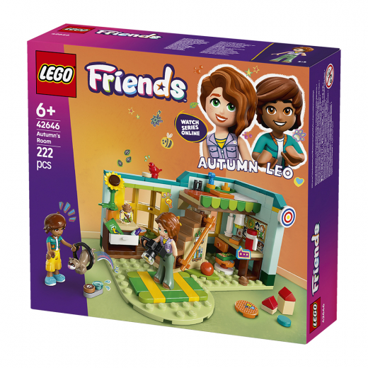 LEGO Friends - Autumns rum i gruppen LEKSAKER / LEGO / LEGO Friends hos Spelexperten (42646)