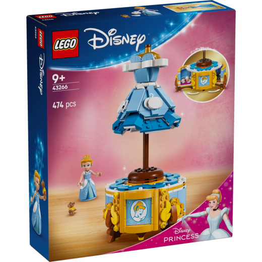 LEGO Disney - Askungens klänning i gruppen LEKSAKER / LEGO / LEGO Disney hos Spelexperten (43266)