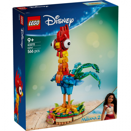 LEGO Disney - Heihei i gruppen LEKSAKER / LEGO / LEGO Disney hos Spelexperten (43272)