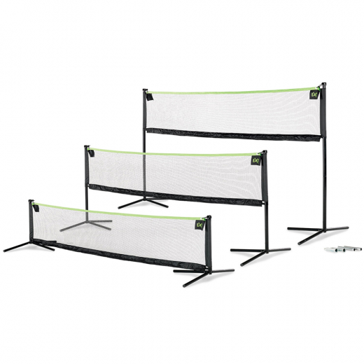 EXIT justerbart sportnät 155x300cm i gruppen UTOMHUSSPEL / Övriga hos Spelexperten (44.01.10.00)