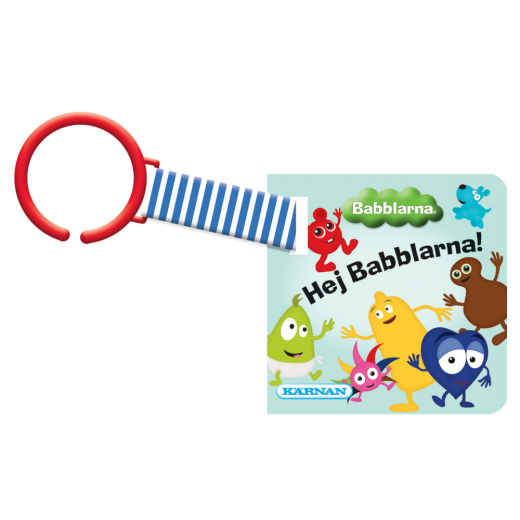 Babblarna - Hej Babblarna i gruppen LEKSAKER / Barnböcker / Babblarna hos Spelexperten (470679)