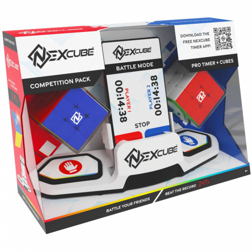 Nexcube Competition Pack i gruppen SÄLLSKAPSSPEL / Klassiska hos Spelexperten (49124000)