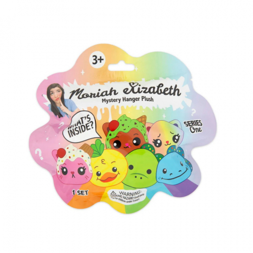 Moriah Elizabeth - Mystery Hanger Plush i gruppen LEKSAKER / Figurer och lekset hos Spelexperten (499-8051)