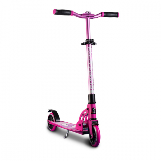 Six Degrees Aluminium Scooter Junior 145 mm Pink i gruppen LEKSAKER / Cyklar / Sparkcyklar hos Spelexperten (584)