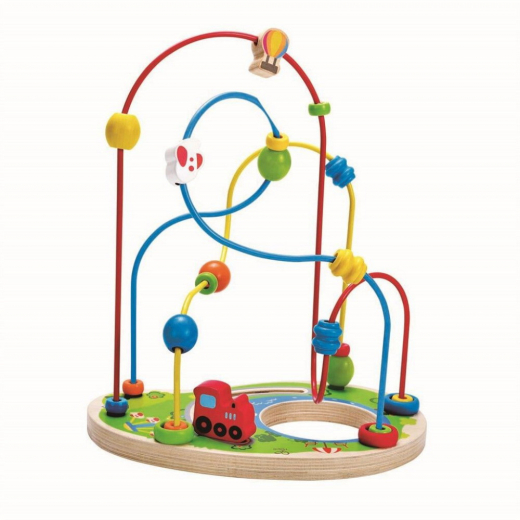 Hape Playground Pizzaz i gruppen LEKSAKER / Barn & baby hos Spelexperten (5846)