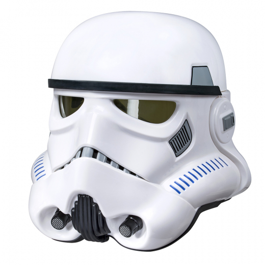 Star Wars The Black Series Electronic Helmet Imperial Stormtrooper i gruppen LEKSAKER / Figurer och lekset / Star Wars hos Spelexperten (5860853)