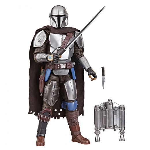 Star Wars The Black Series The Mandalorian i gruppen LEKSAKER / Figurer och lekset / Star Wars hos Spelexperten (5860928)