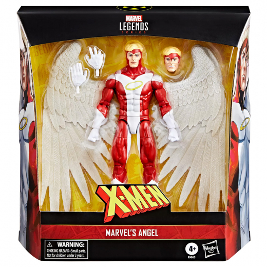 Marvel Legends X-Men Deluxe Angel 15 cm i gruppen LEKSAKER / Figurer och lekset / Marvel hos Spelexperten (5861618)