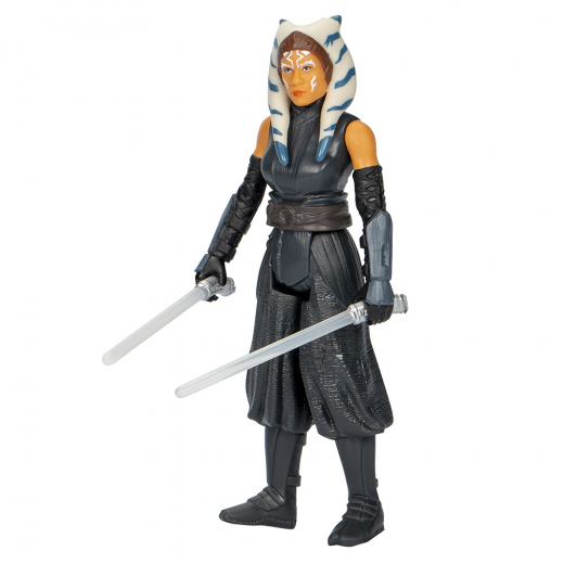 Star Wars Epic Hero Ashoka 10 cm i gruppen LEKSAKER / Figurer och lekset / Star Wars hos Spelexperten (5861653)