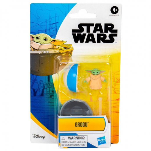 Star Wars Epic Hero Grogu i gruppen LEKSAKER / Figurer och lekset / Star Wars hos Spelexperten (5861657)