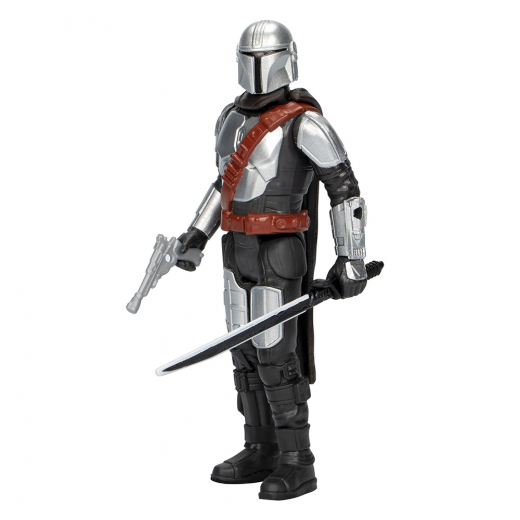 Star Wars Epic Hero Mandalorian 10 cm i gruppen LEKSAKER / Figurer och lekset / Star Wars hos Spelexperten (5861659)