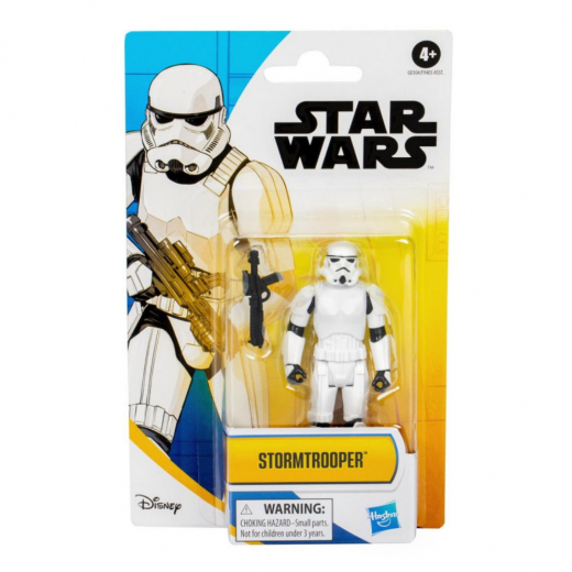 Star Wars Epic Hero Stormtrooper 10 cm i gruppen LEKSAKER / Figurer och lekset / Star Wars hos Spelexperten (5861660)