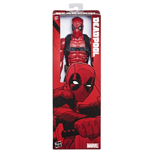 Marvel Deadpool Titan Hero 12