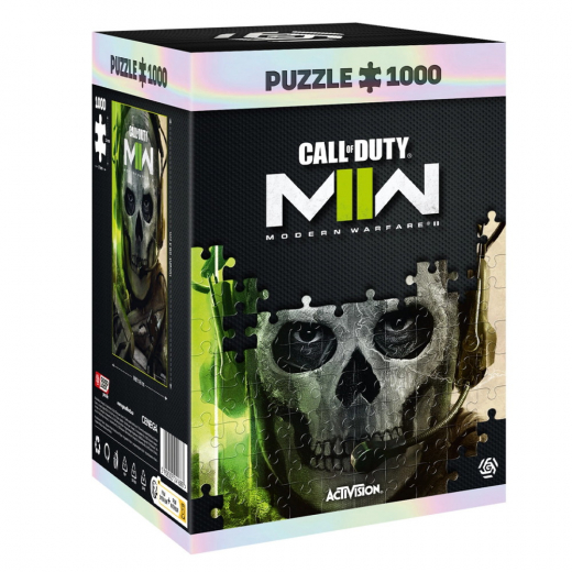 Call Of Duty Modern Warfare 2 Pussel 1000 Bitar i gruppen PUSSEL / 1000 bitar hos Spelexperten (5908305241683)