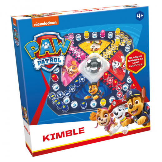 Paw Patrol Kimble (Swe) i gruppen SÄLLSKAPSSPEL / Barnspel hos Spelexperten (60486)