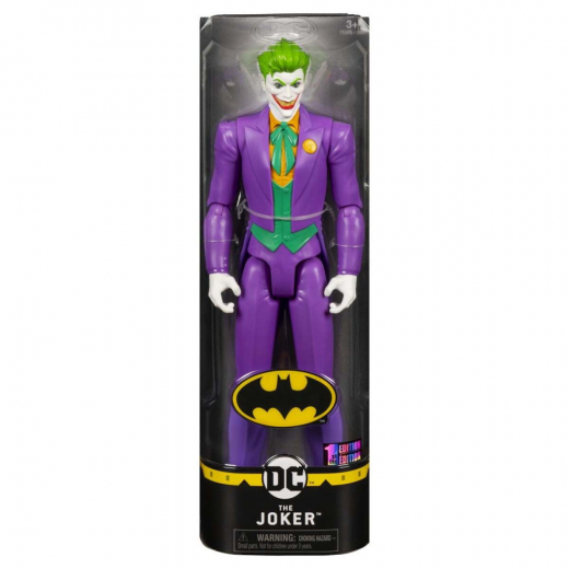 DC Jokern Figur 30 cm i gruppen LEKSAKER / Figurer och lekset hos Spelexperten (6060344)