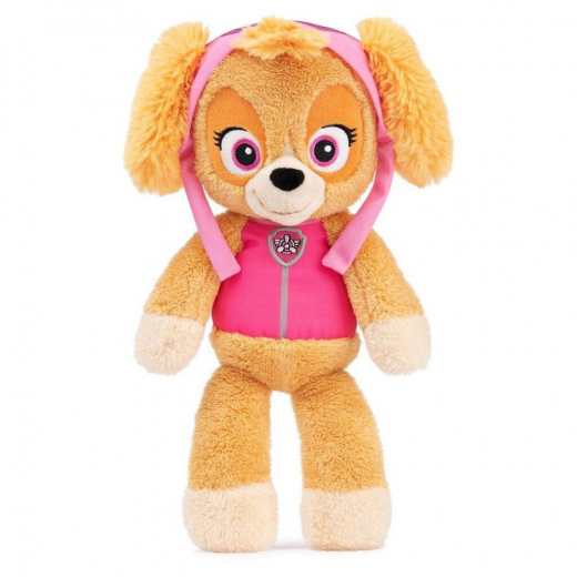 Paw Patrol - Take-Along Buddy Skye i gruppen LEKSAKER / Gosedjur hos Spelexperten (6067146)