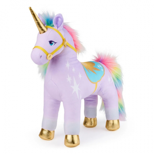 Unicorn Academy Wildstar Plush 38 cm i gruppen LEKSAKER / Gosedjur hos Spelexperten (6067475)