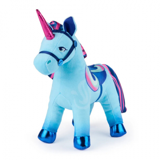 Unicorn Academy River Plysch 17 cm i gruppen LEKSAKER / Gosedjur hos Spelexperten (6067604-R)