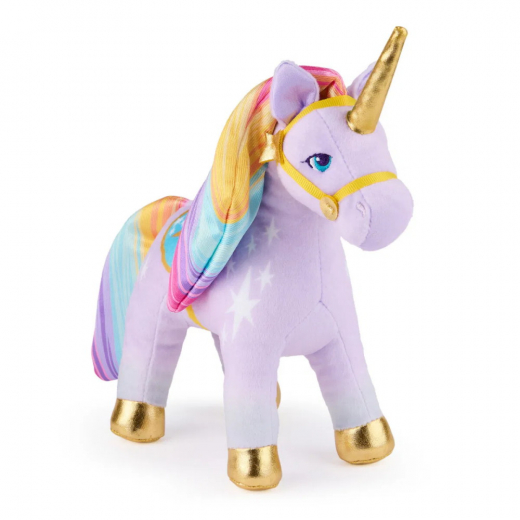 Unicorn Academy Wildstar Plush 17 cm i gruppen LEKSAKER / Figurer och lekset / Unicorn Academy hos Spelexperten (6067604-W)