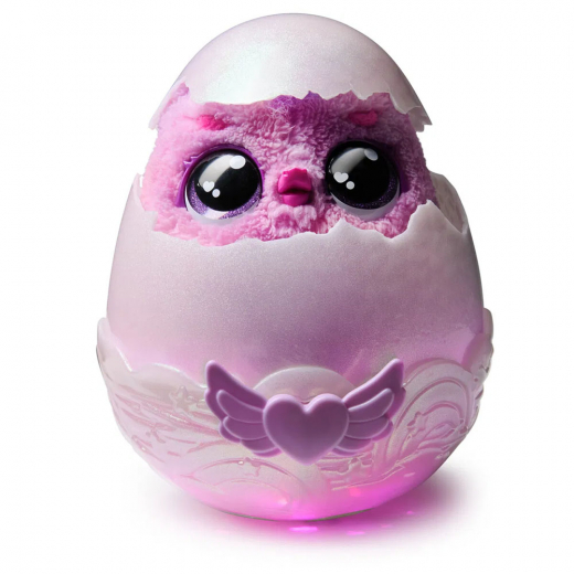 Hatchimals Alive Secret Hatch Pufficorn i gruppen LEKSAKER / Interaktiva leksaker hos Spelexperten (6069132)