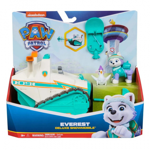 Paw Patrol - Everest Delux Snöbil i gruppen LEKSAKER / Figurer och lekset / Paw Patrol hos Spelexperten (6070215)