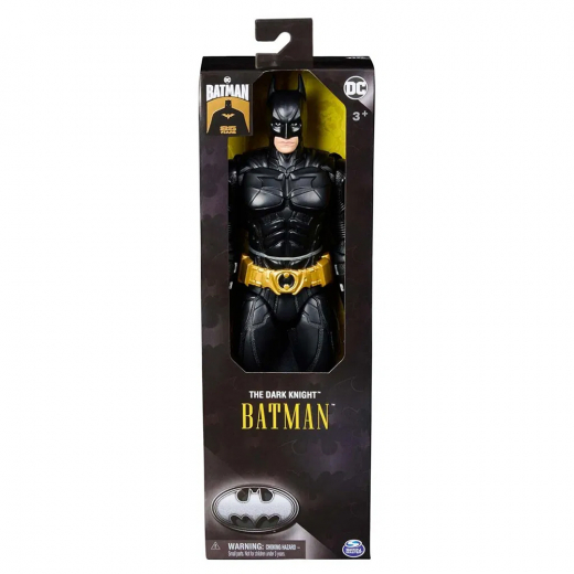 Batman 85th The Dark Knight Figure 30 cm - Batman i gruppen LEKSAKER / Figurer och lekset / DC hos Spelexperten (6071115)