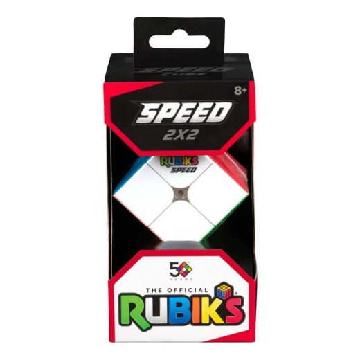 Rubiks Speed Cube 2x2 i gruppen SÄLLSKAPSSPEL / Spelserier / Rubiks kub & speedcubes hos Spelexperten (6071139)