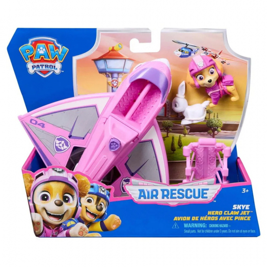 Paw Patrol Air Rescue Skye i gruppen LEKSAKER / Figurer och lekset / Paw Patrol hos Spelexperten (6071215)