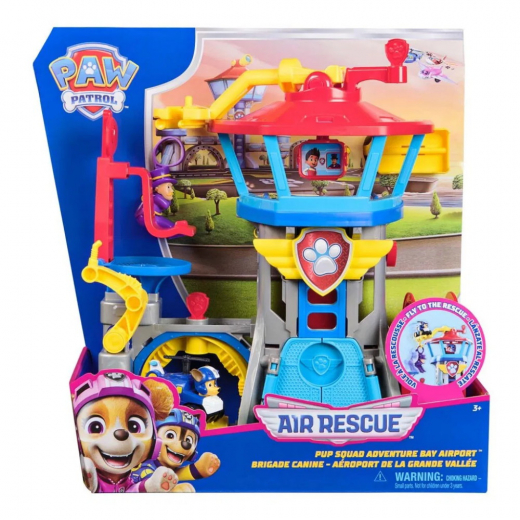 Paw Patrol - Flyg Räddning i gruppen LEKSAKER / Figurer och lekset / Paw Patrol hos Spelexperten (6071249)