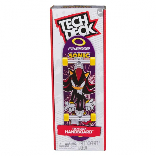 Tech Deck - Handboard Sonic 27 cm i gruppen LEKSAKER / Roliga prylar hos Spelexperten (6071366)