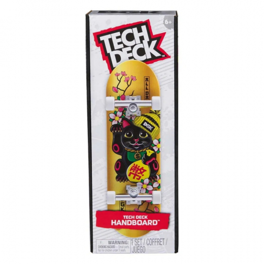 Tech Deck - Handboard DGK 27 cm i gruppen LEKSAKER / Roliga prylar hos Spelexperten (6071369)