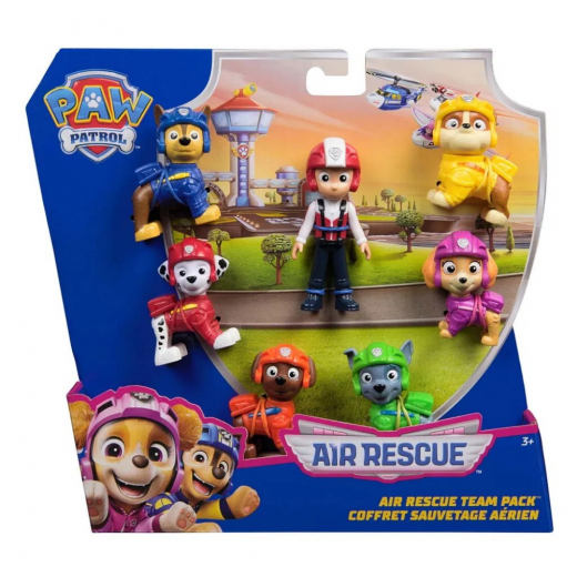 Paw Patrol - Air Rescue i gruppen LEKSAKER / Figurer och lekset / Paw Patrol hos Spelexperten (6071499)