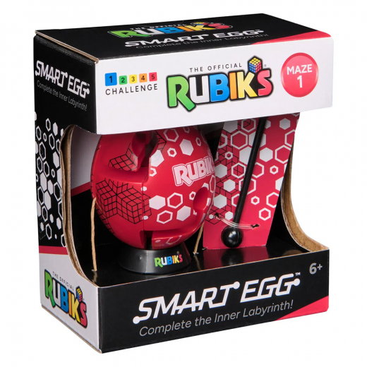 Rubiks Smart Egg i gruppen SÄLLSKAPSSPEL / Knep & knåp hos Spelexperten (6071681)