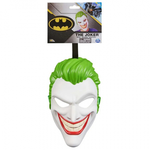 Batman Hero Mask - The Joker i gruppen LEKSAKER / Maskerad / Masker hos Spelexperten (6071722)