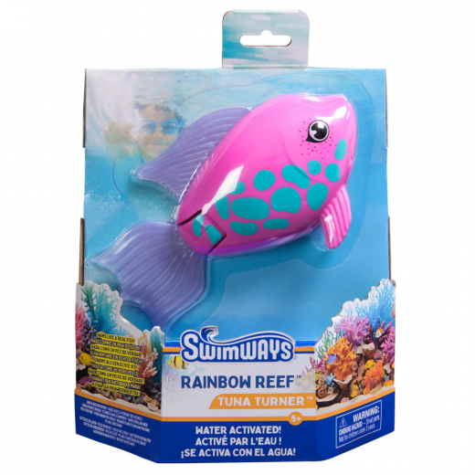 Rainbow Reef Fish Tuna Turner i gruppen LEKSAKER / Vattenlek / Badleksaker hos Spelexperten (6072523)