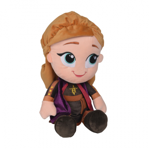 Disney Frozen 2, Anna 43cm i gruppen LEKSAKER / Gosedjur hos Spelexperten (6315877625)