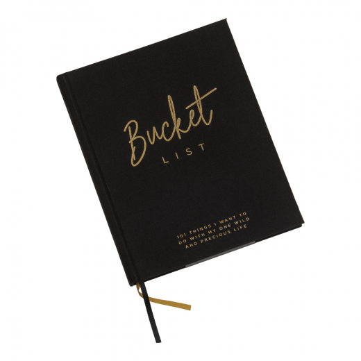 Bucket List Notebook i gruppen LEKSAKER / Roliga prylar hos Spelexperten (64249)