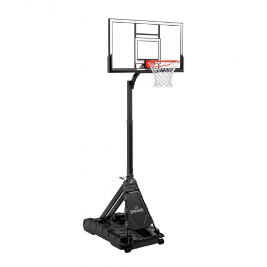 Spalding Momentus EZ Performance Assembly Portable Basketball System i gruppen UTOMHUSSPEL / Basket hos Spelexperten (6E2011CN)