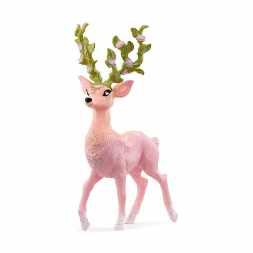 Schleich Magic Deer i gruppen LEKSAKER / Figurer och lekset / Schleich hos Spelexperten (70793)