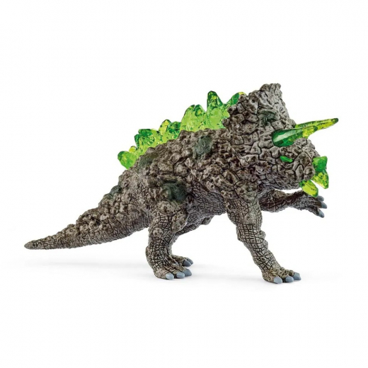 Schleich Sten Triceratops i gruppen LEKSAKER / Figurer och lekset / Schleich hos Spelexperten (70828)