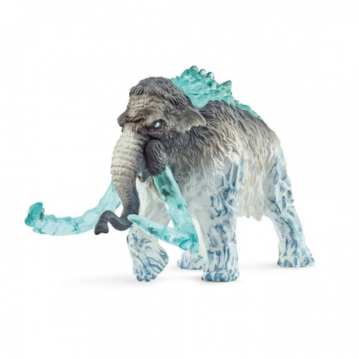 Schleich - Frost Mammoth i gruppen LEKSAKER / Figurer och lekset hos Spelexperten (70829)